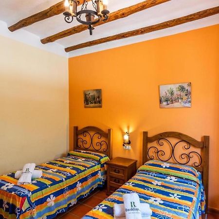 Nuestra Finca Rural Orgiva By Ruralidays Eksteriør bilde