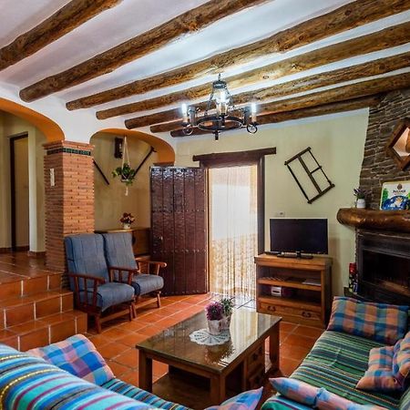 Nuestra Finca Rural Orgiva By Ruralidays Eksteriør bilde