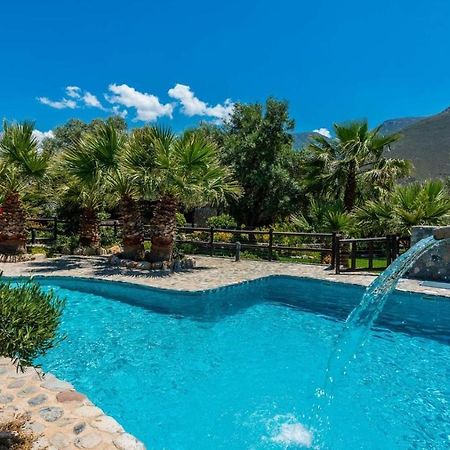 Nuestra Finca Rural Orgiva By Ruralidays Eksteriør bilde
