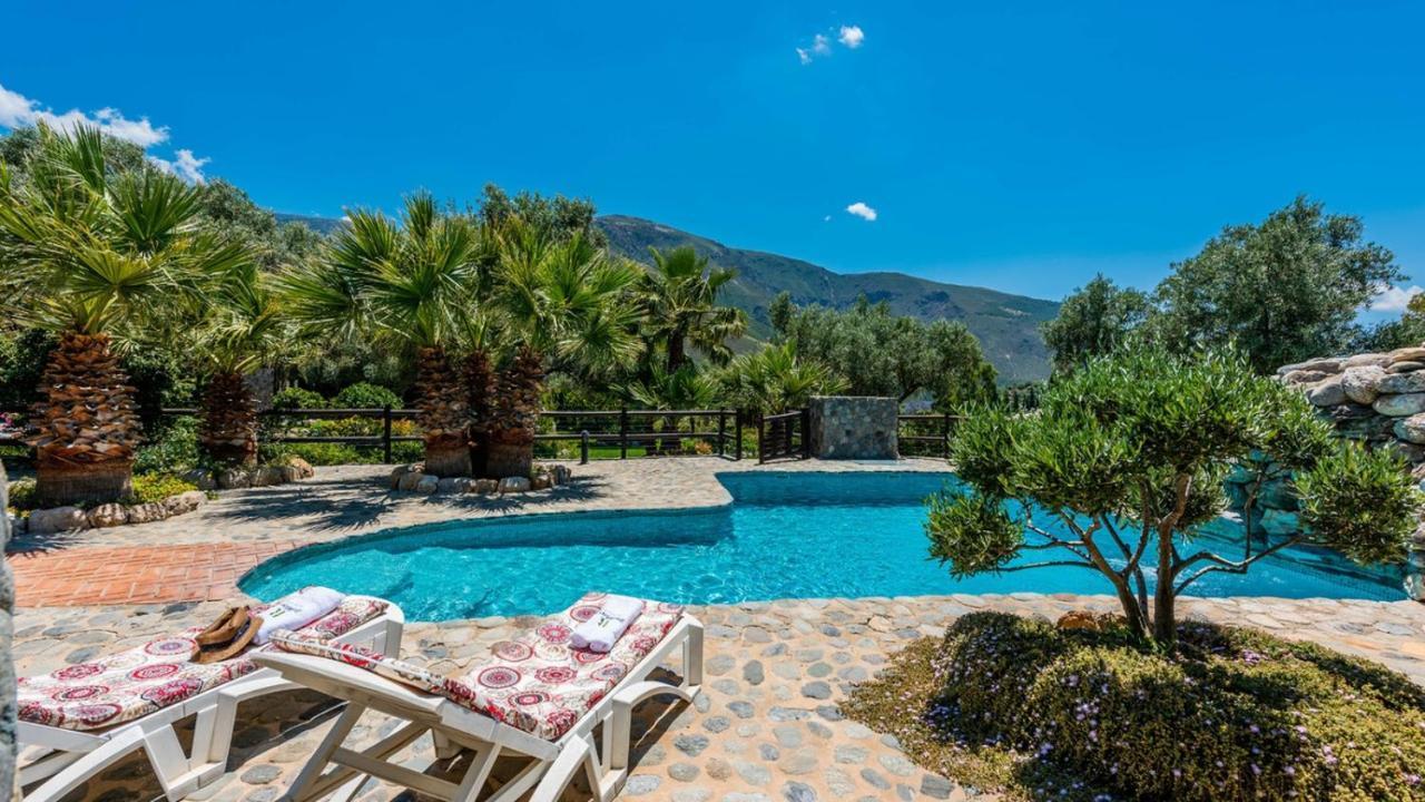 Nuestra Finca Rural Orgiva By Ruralidays Eksteriør bilde
