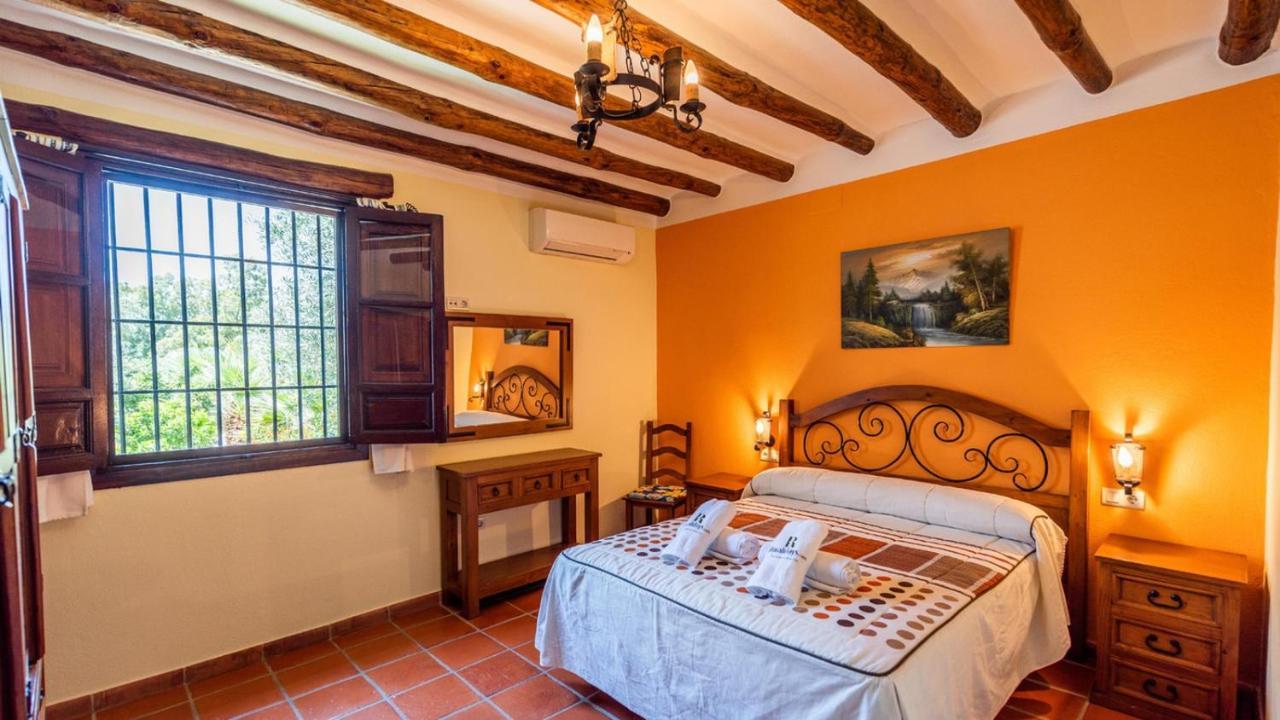Nuestra Finca Rural Orgiva By Ruralidays Eksteriør bilde