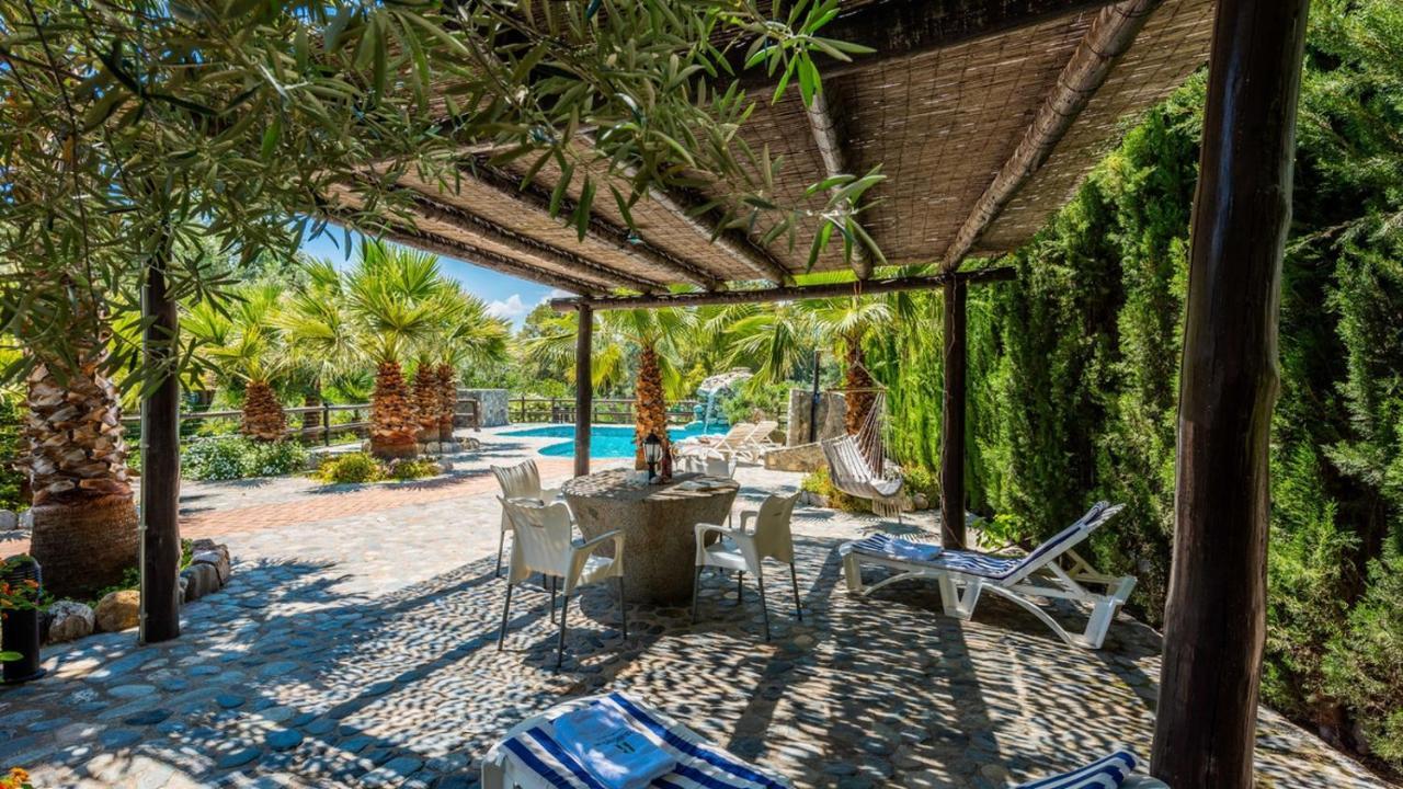 Nuestra Finca Rural Orgiva By Ruralidays Eksteriør bilde
