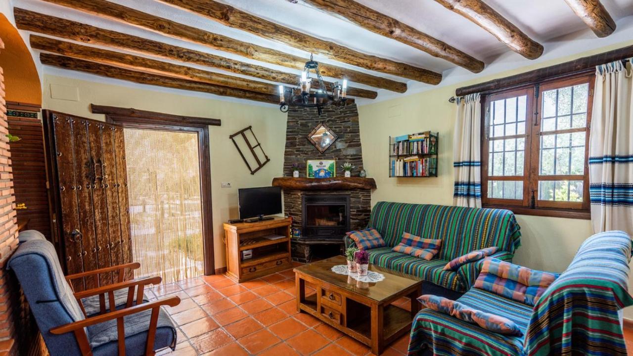 Nuestra Finca Rural Orgiva By Ruralidays Eksteriør bilde