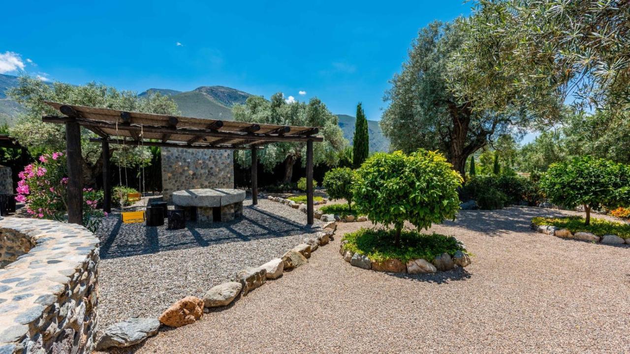 Nuestra Finca Rural Orgiva By Ruralidays Eksteriør bilde