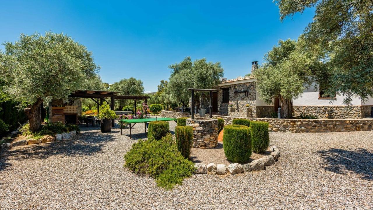 Nuestra Finca Rural Orgiva By Ruralidays Eksteriør bilde
