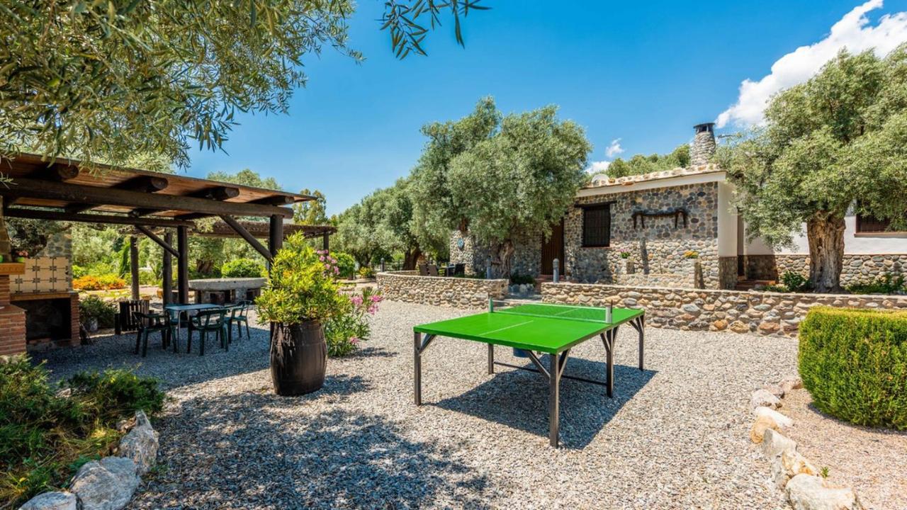 Nuestra Finca Rural Orgiva By Ruralidays Eksteriør bilde