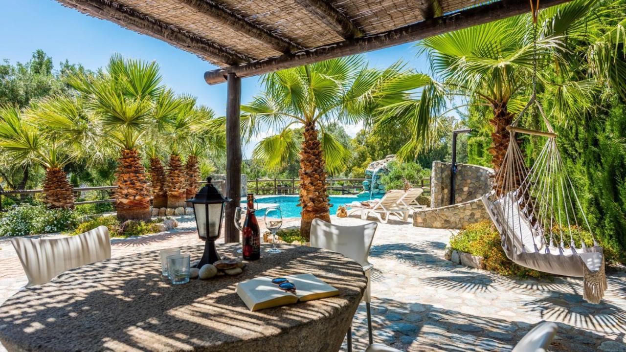 Nuestra Finca Rural Orgiva By Ruralidays Eksteriør bilde