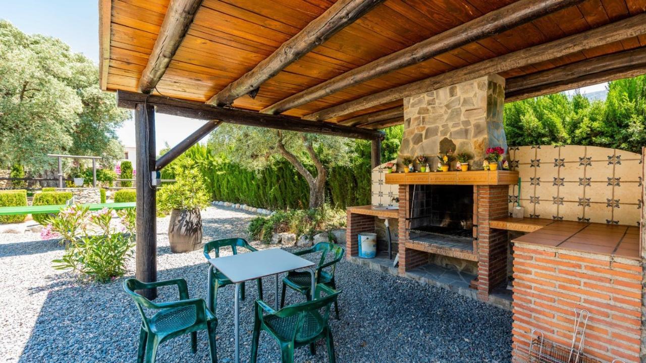 Nuestra Finca Rural Orgiva By Ruralidays Eksteriør bilde