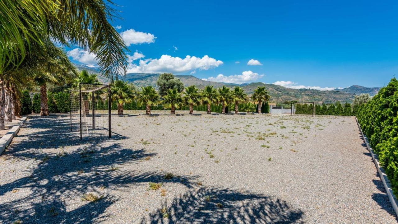 Nuestra Finca Rural Orgiva By Ruralidays Eksteriør bilde