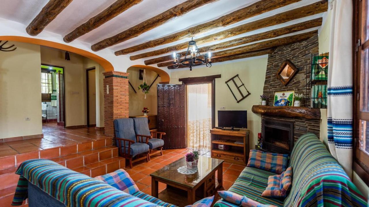 Nuestra Finca Rural Orgiva By Ruralidays Eksteriør bilde