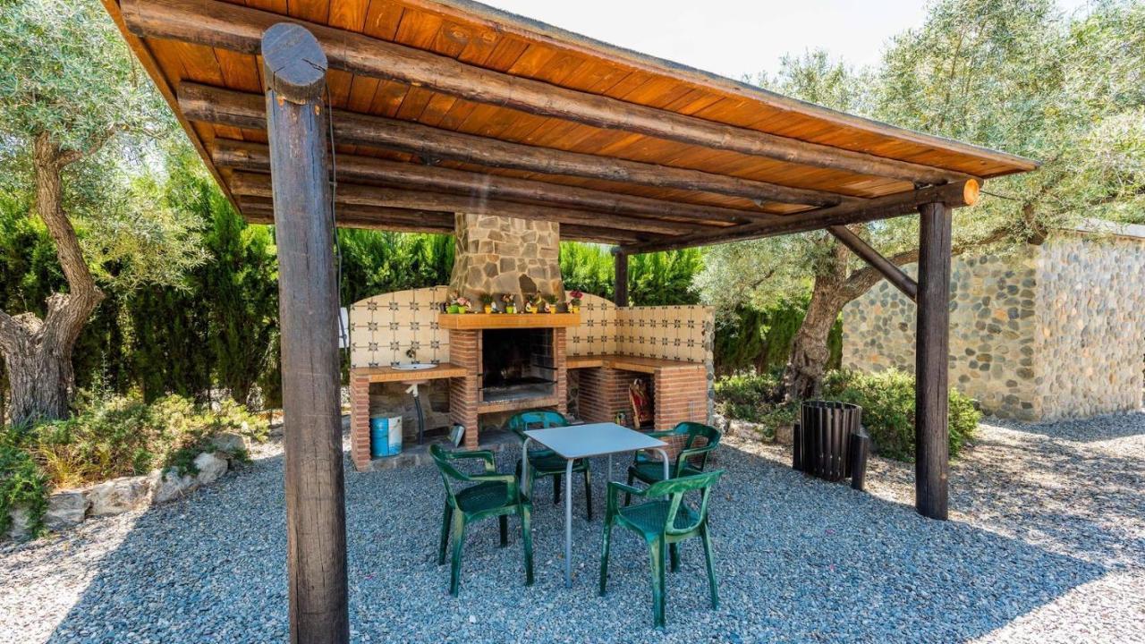 Nuestra Finca Rural Orgiva By Ruralidays Eksteriør bilde
