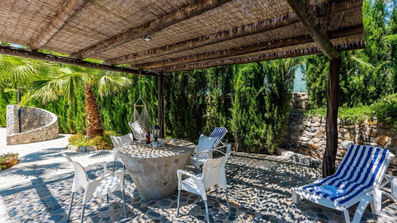 Nuestra Finca Rural Orgiva By Ruralidays Eksteriør bilde