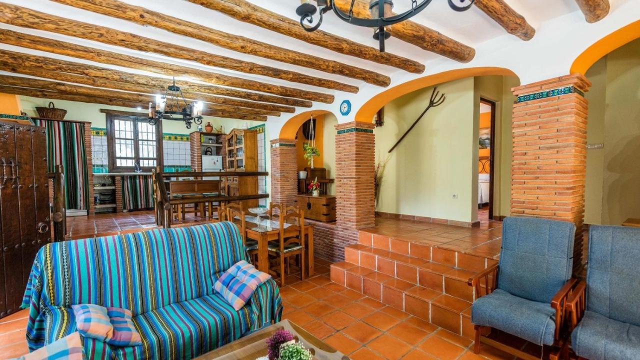 Nuestra Finca Rural Orgiva By Ruralidays Eksteriør bilde
