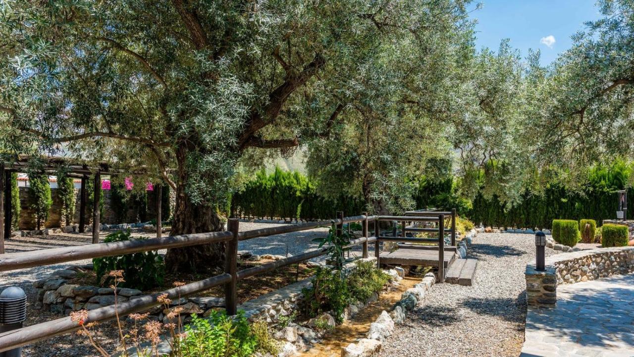 Nuestra Finca Rural Orgiva By Ruralidays Eksteriør bilde