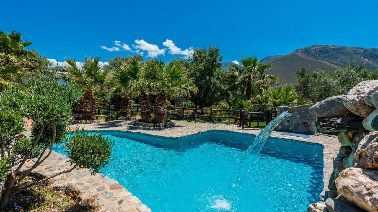 Nuestra Finca Rural Orgiva By Ruralidays Eksteriør bilde