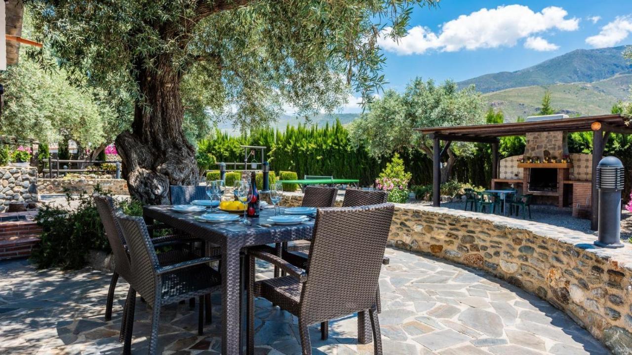 Nuestra Finca Rural Orgiva By Ruralidays Eksteriør bilde