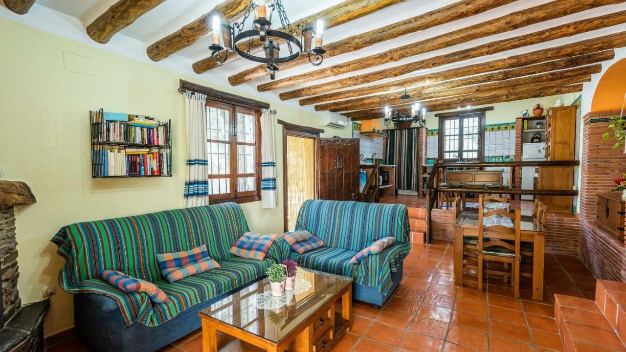Nuestra Finca Rural Orgiva By Ruralidays Eksteriør bilde