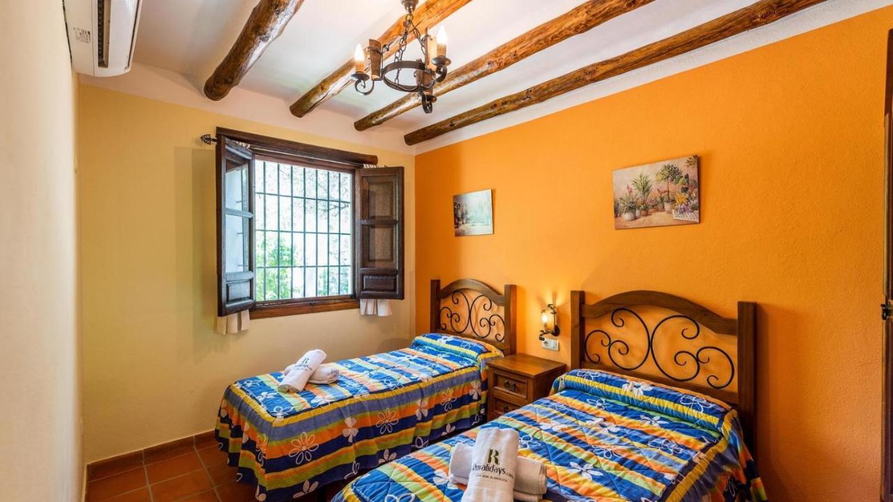 Nuestra Finca Rural Orgiva By Ruralidays Eksteriør bilde