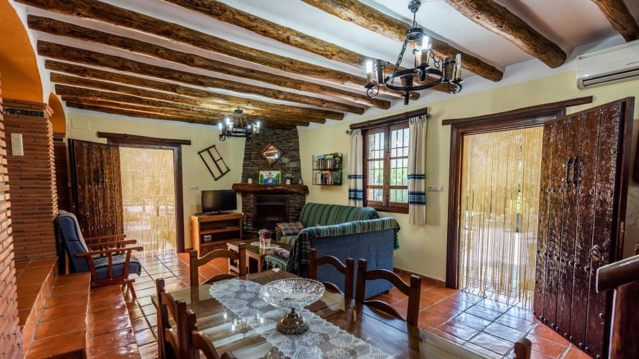Nuestra Finca Rural Orgiva By Ruralidays Eksteriør bilde
